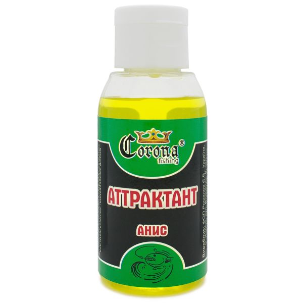 Атрактанти з крапельницею - Аніс - 30 мл