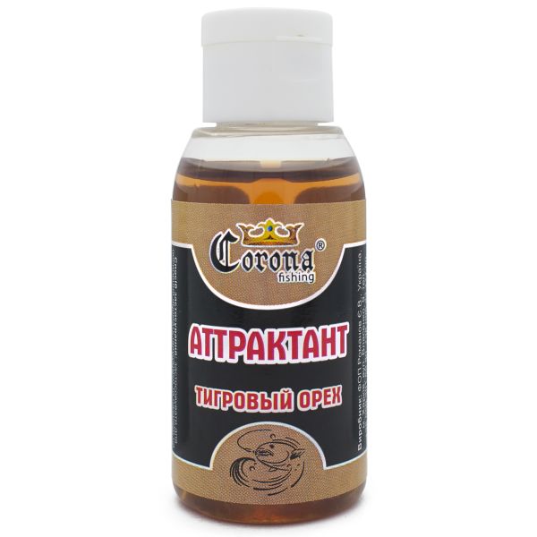 Атрактанти з крапельницею - Тигровий горіх - 30 мл