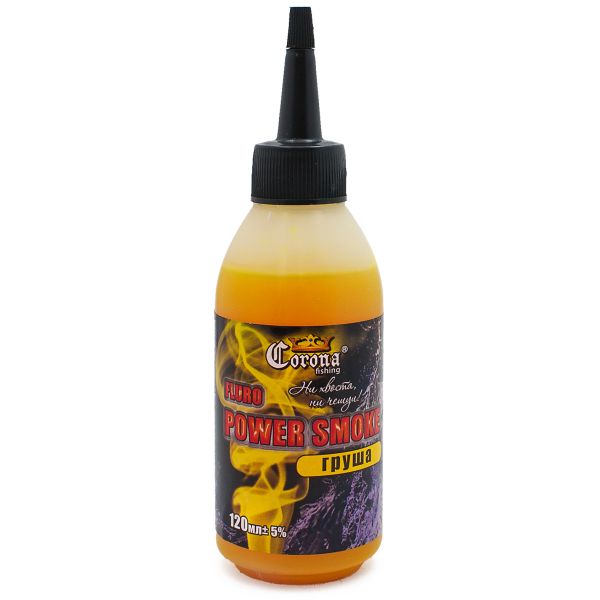 Короповий аттрактант Fluro Power Smoke - Груша - 120 мл