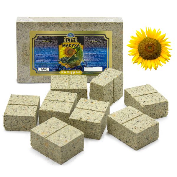 Elite Макуха - Натуральна - 300 грам