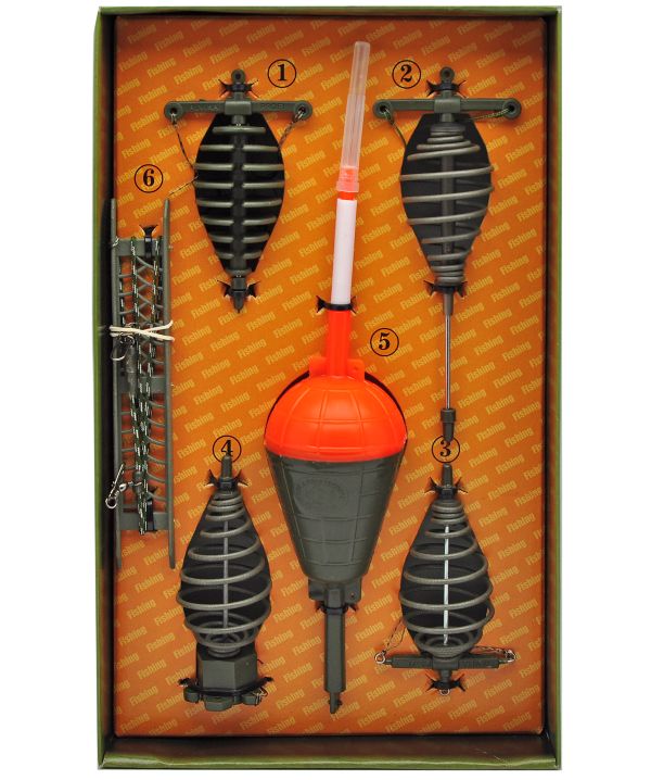 Рибальський набір на Товстолоба